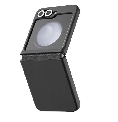 Araree Samsung Z Flip 6 Aero Flex Case - Black - Tashqila Araree Samsung Z Flip 6 Aero Flex Case - Black - Tashqila